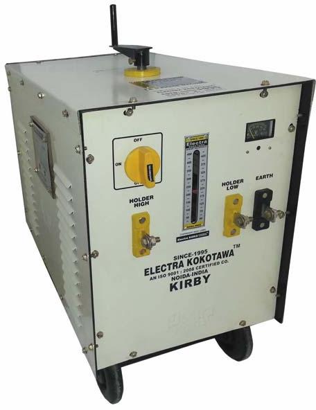 AC Arc Welding Machine (Kirby ARC 250A)