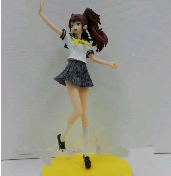 Funny Japanese Style Pleated Skirts Harajuku 3D Print Short Skirt Anime Mini  Dress  Wish