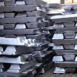 aluminium ingots