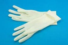 surgical gloves