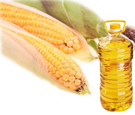 Refined Corn Oil