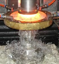 quench hardening carbon steel