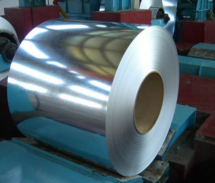 Galvanizing Steel Coils