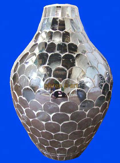 Handicraft Glass Vases