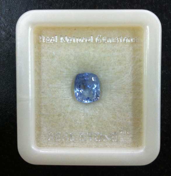Polished Blue Sapphire Stone, for Jewellery