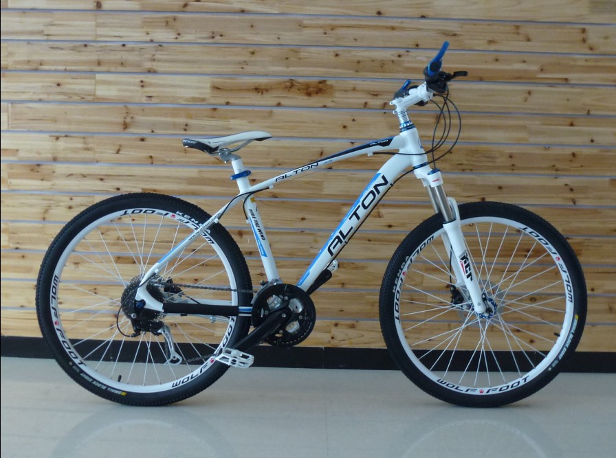 adult womens mountain bike