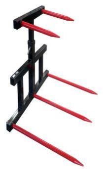 Agricultural Bale Spike