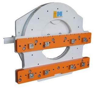 Hydraulic Side Shift Rotator