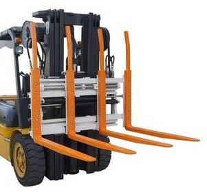 Hydraulic Pallet Handler