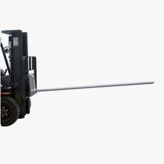 Carriage Mounted Roll Prong