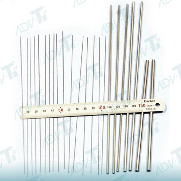 ADV Titanium Capillary