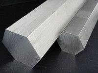 Titanium Hexagonal Bars