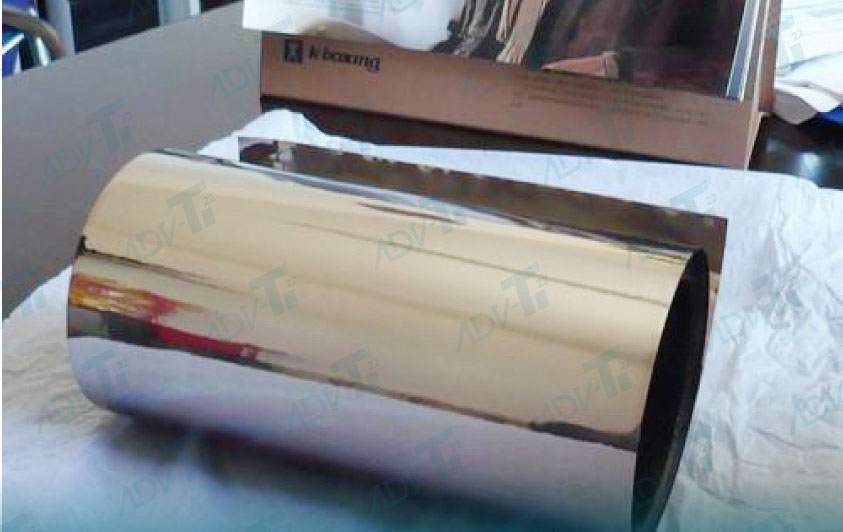 Titanium Foil
