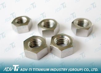 Titanium Fastener Hexagon Nut