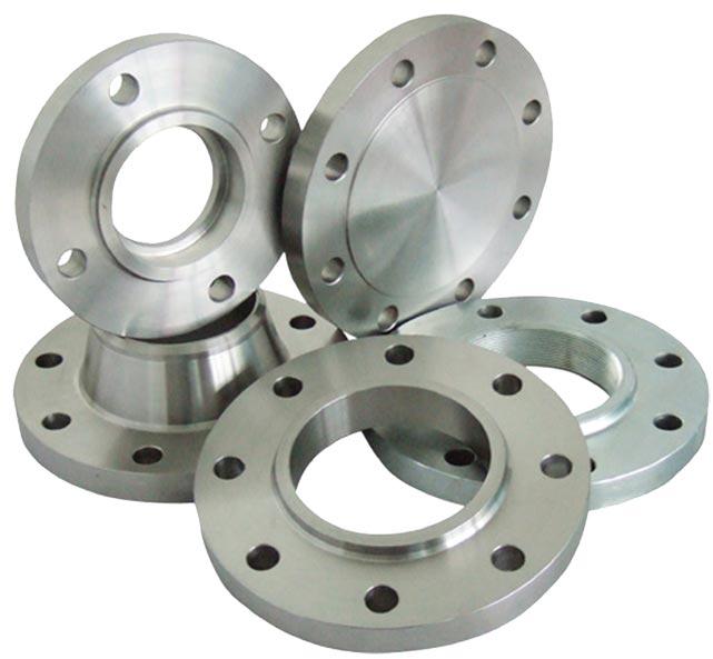 metal flanges