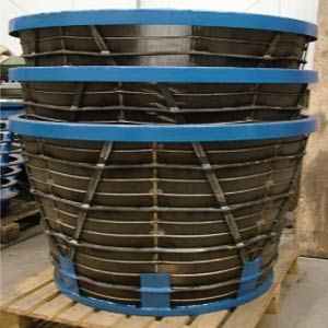 Wedge Wire Customized Screen