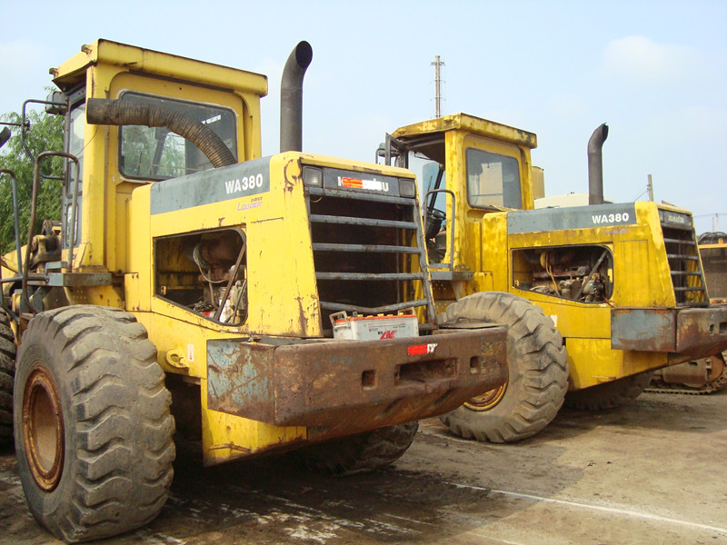 Used Wheel Loader