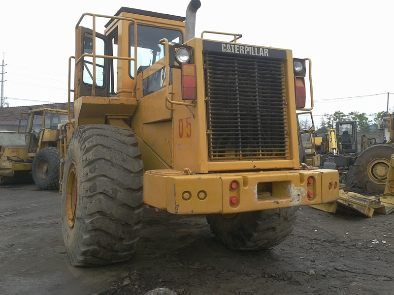 Used Wheel Loader