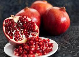 Fresh Pomegranates