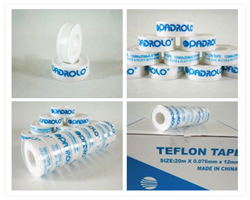Genuine 10x PTFE Thread Sealing Tape 12 mm X 12M Rolls Part Number GLU5 