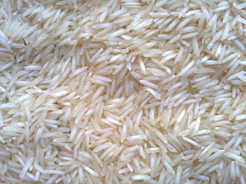 non basmati rice