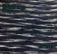 Plain Denim Pique Fabric, Technics : Attractive Pattern