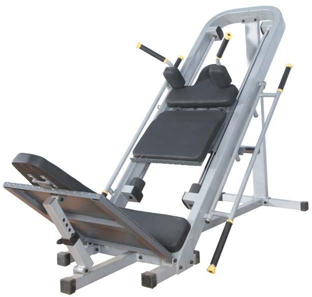 45 Degree Leg Press