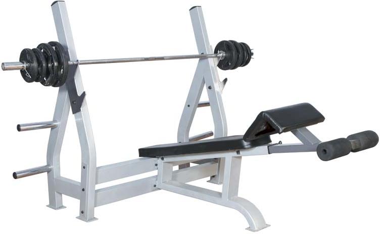 Decline Bench Olympic