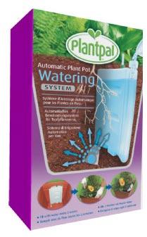 Automatic Outdoor Watering System