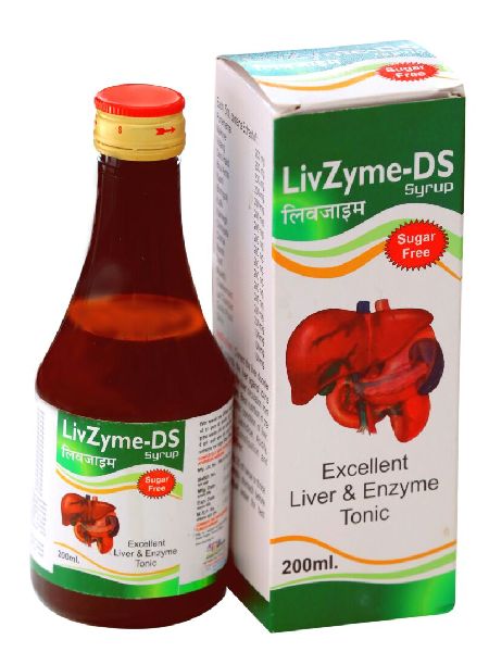 Livzyme-DS syrup