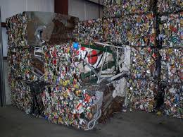 Waste Aluminum Cans Scrap
