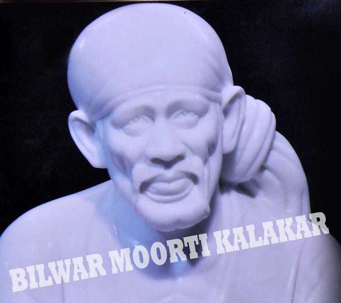 Marble Sai Baba Statues