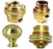 Brass Lamp Parts