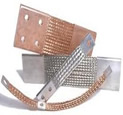 Copper Braided Flexible Straps