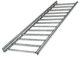 Ladder cable tray