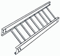 Ladder Type Cable Tray