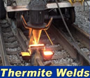 Thermite Welding Powder