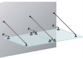 Glass Canopy Fittings Buy Glass Canopy Fittings In Delhi Delhi India From Janson Enterprises