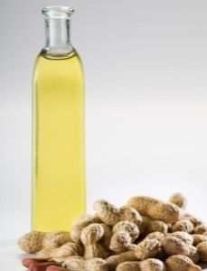 groundnut oil