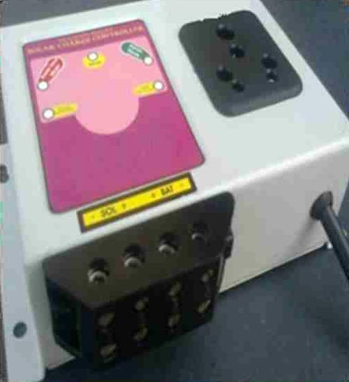 Solar Mppt Charge Controller