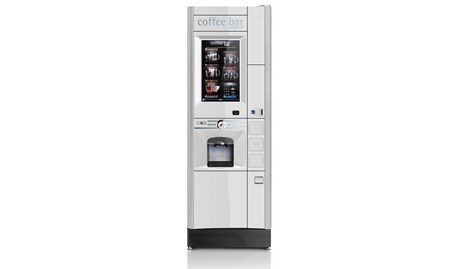 Luce X2 touch snack machine