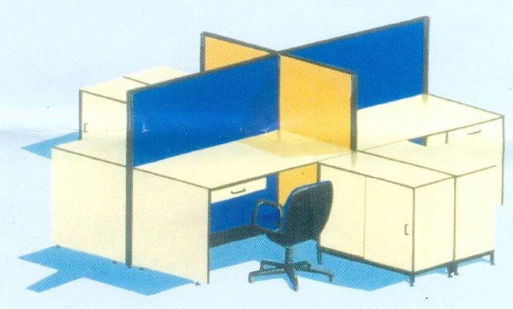 Workstation for Junior Executive