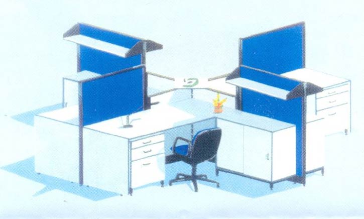 Workstation for Senior Officer