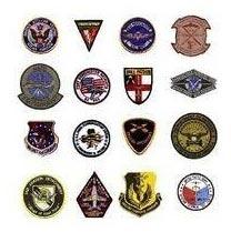 Promotional Military Badges