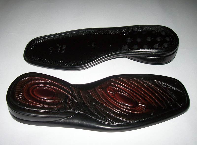 Air Blown PVC Sole