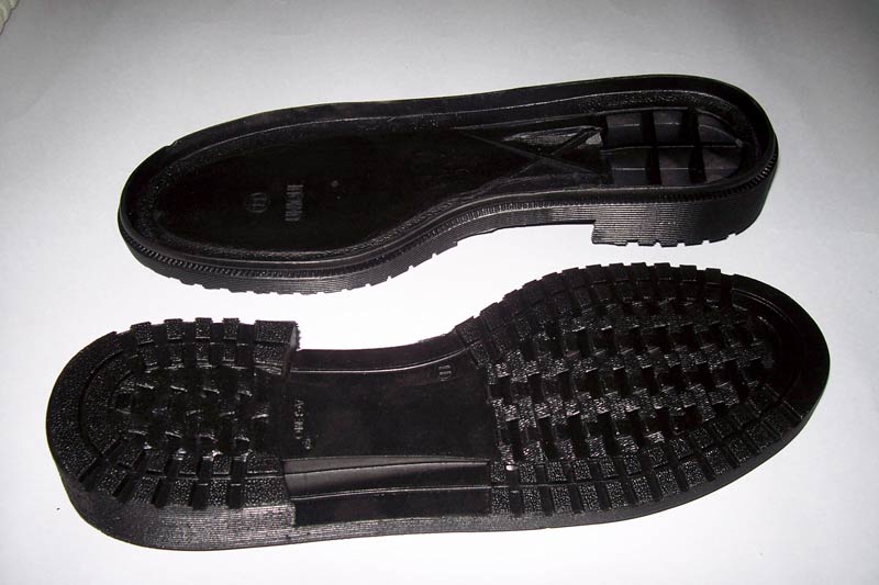 Blown Pvc Safety Shoe Soles