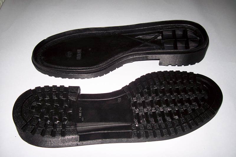 Blown Pvc Safety Shoe Soles by JMN Polymicrons, Blown Pvc Safety