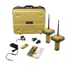 Topcon Gr-5 UHF Dual Base & Rover Kit