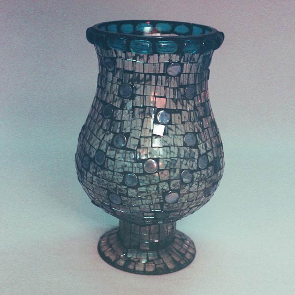 Home Decore Glass Vase