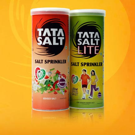 Tata Salt Sprinklers